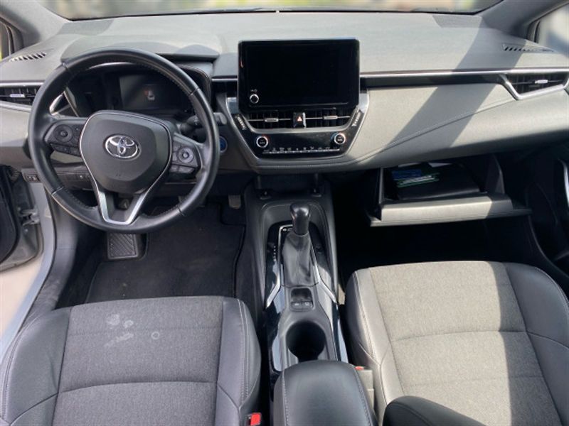 Toyota Corolla (2022) TS 1.8 Hybrid e-CVT Comfort - fotka 5 z 5