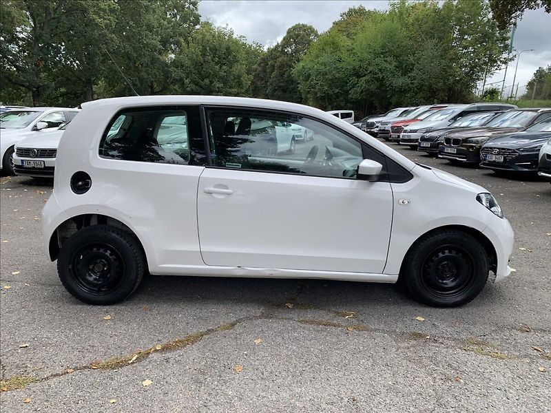Škoda Citigo 1,0 MPI,ČR - fotka 4 z 15