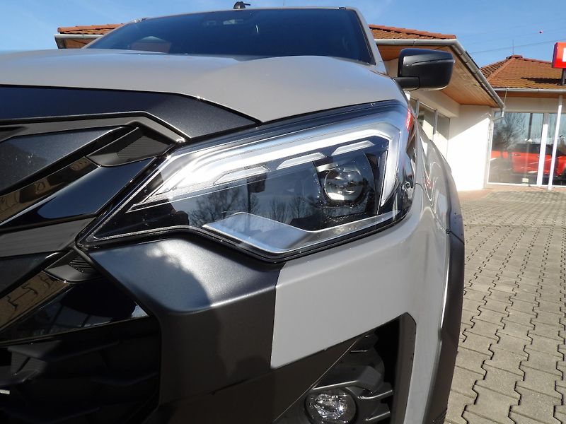 Isuzu D-Max (2026) V-Cross 1.9L 163K 4x4 6st. A/T - fotka 4 z 46