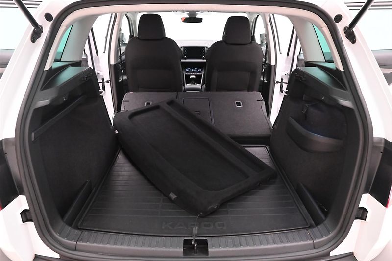 Škoda Karoq 2,0 TDI 110 kW DSG 4x4 TAŽNÉ Z - fotka 11 z 31