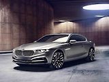 Koncept BMW Gran Lusso.
