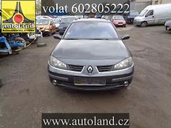 Renault Laguna (2003) VOLAT 602 805 222 - fotografie inzerátu
