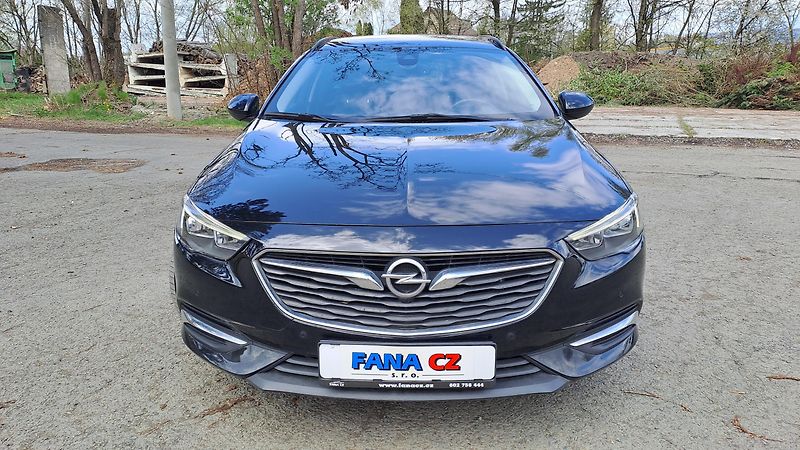Opel Insignia 1.6 CDTI Edition Sport NAVI - fotka 2 z 29