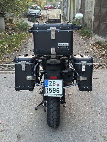 CFMOTO 800 MT (2025) - fotka 6 z 8