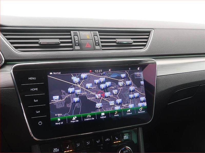 Škoda Superb (2018) Style Plus 2.0 TDI - fotka 15 z 16
