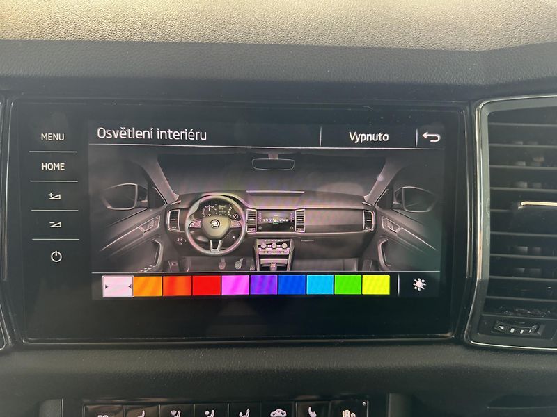 Škoda Kodiaq (2018) 2,0TSi DSG 4x4 SCOUT 7.MÍST  - fotka 31 z 33