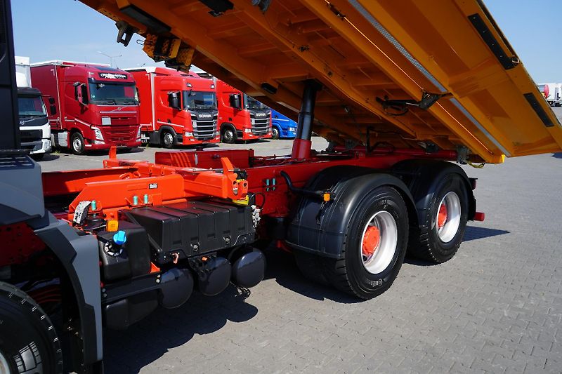 MAN TGS (2022) 26.430 / EURO 6 / WYWROTKA / 6 - fotka 55 z 57