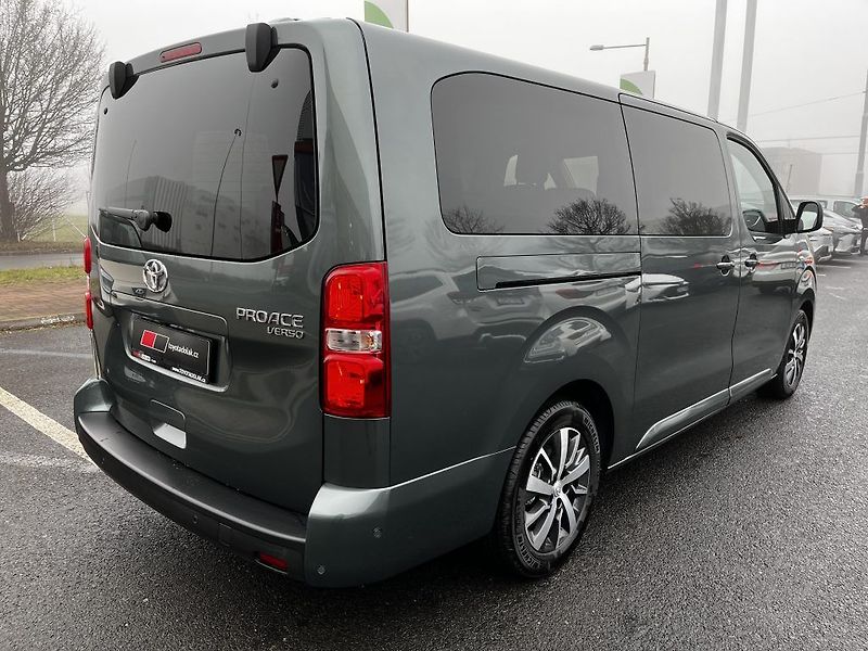 Toyota ProAce Verso 2.0D 8AT Family ODBĚR IHNED - fotka 4 z 34