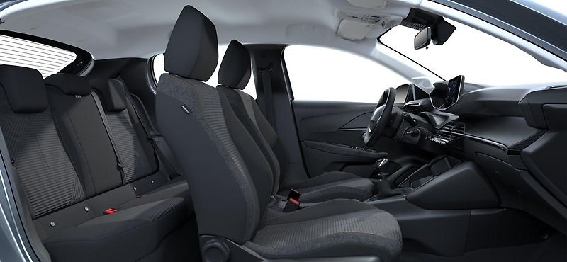 Peugeot 208 (2026) STYLE Turbo 100 MAN6 - fotka 8 z 9