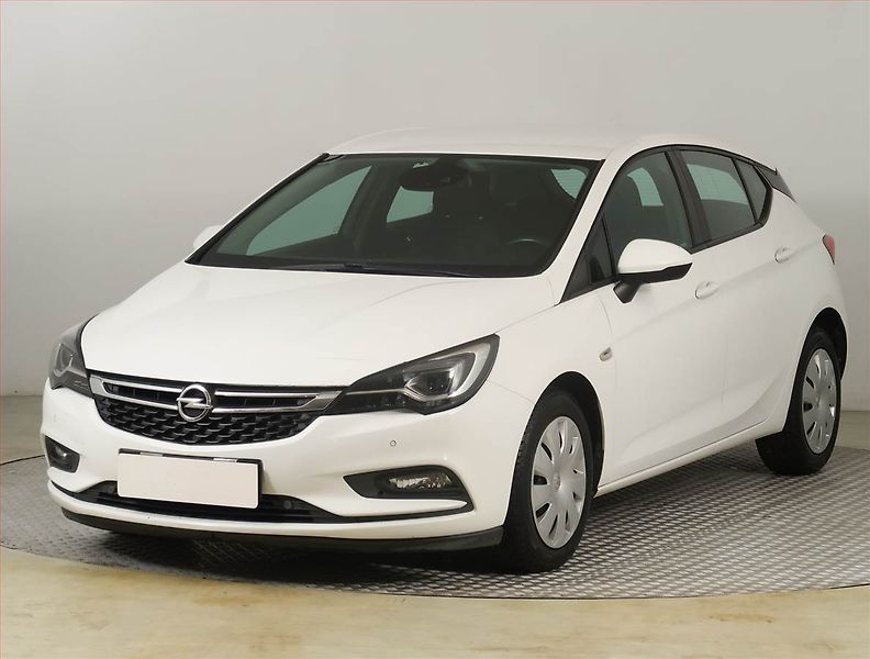 Opel Astra (2017) Enjoy 1.6 CDTI, Serv.kniha - fotka 2 z 15