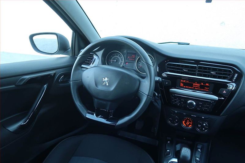 Peugeot 301 (2015) 1.6 VTi, Serv.kniha, Tempomat - fotka 7 z 18