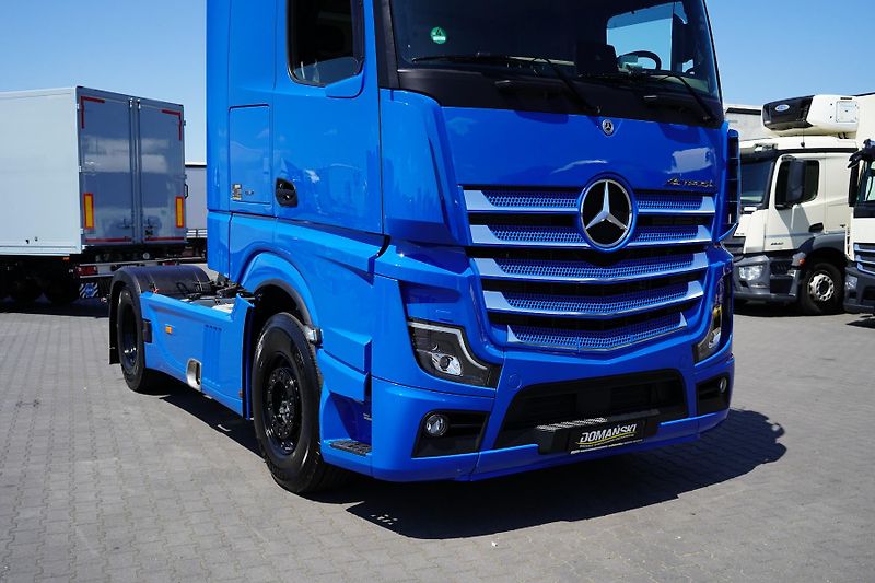 Mercedes-Benz Actros (2022) L / 1851 / E 6 / MP 5 / I – CO - fotka 32 z 57