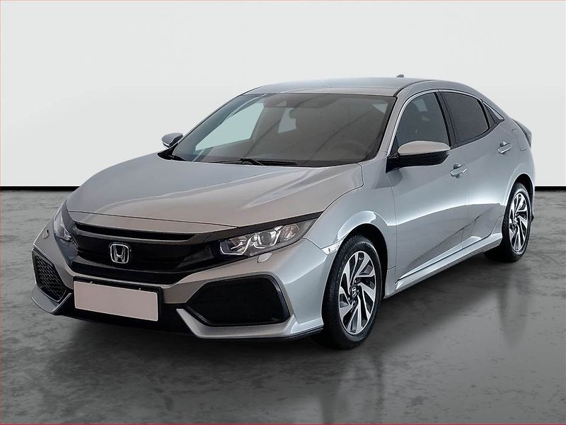 Honda Civic (2018) 1.0 VTEC Turbo, Serv.kniha - fotka 2 z 18