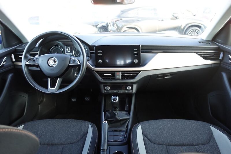 Škoda Kamiq 1.5TSI 110 kW Style - fotka 16 z 30