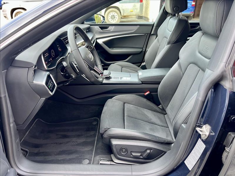 Audi A7 2,0 45 TFSi / QUATTRO / S-LINE - fotka 10 z 52