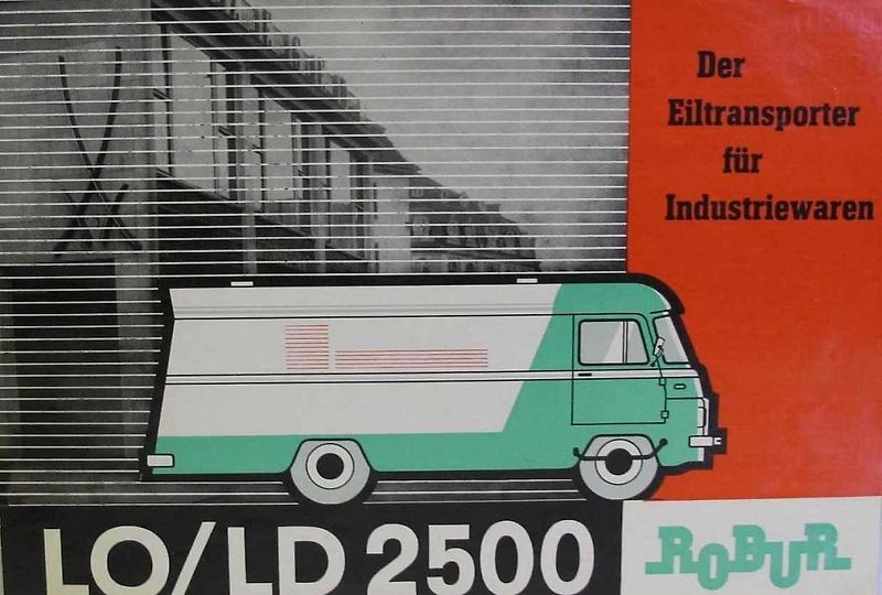Robur LD 3004
