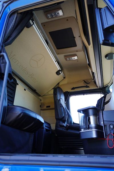 Mercedes-Benz Actros (2022) L / 1851 / E 6 / MP 5 / I – CO - fotka 8 z 57