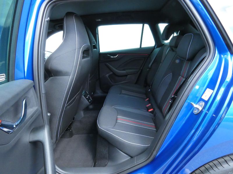 Škoda Kamiq (2026) Monte Carlo 1.0 TSI 85 kW DSG - fotka 24 z 30