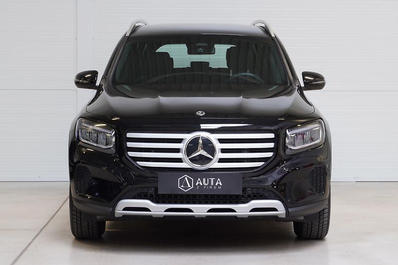 Mercedes-Benz GLB 200D,4M,1.MAJ,ČR,DPH - fotka 2 z 29