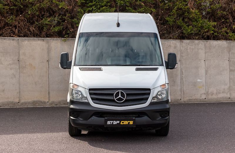 Mercedes-Benz Sprinter 311CDi*L2H2*DPH*KLIMA*DPH* - fotka 2 z 22