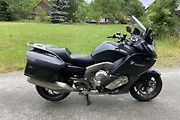 BMW K 1600 GT.