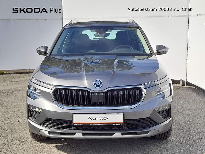 Škoda Kamiq Top Selection 1.0 TSI 85kW 7AP - fotka 4 z 20