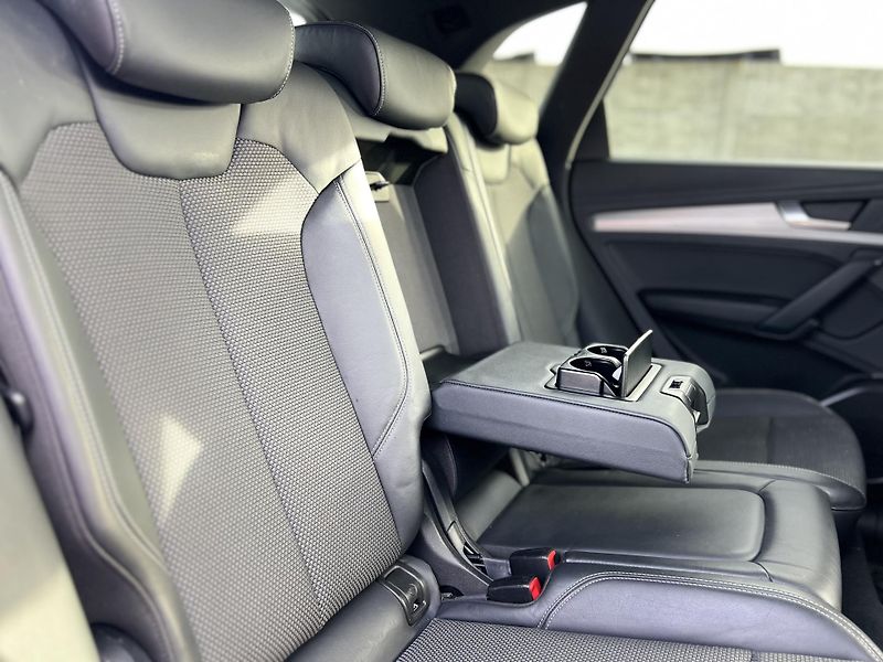 Audi Q5 (2018) 50 TDI quattro 210 kW, automat - fotka 14 z 17