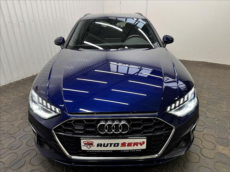 Audi A4 40TFSI Q S-LINE NEZ-TOP MATRIX - fotka 13 z 47