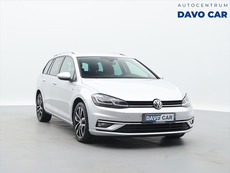 Volkswagen Golf 2.0 TDI 110kW DSG LED Join Taž - fotografie inzerátu