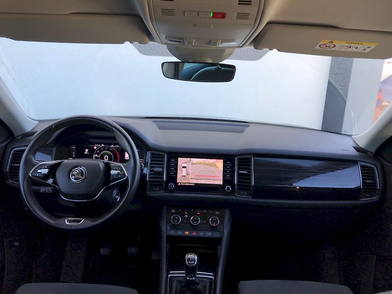 Škoda Kodiaq (2020) STY TD 110/2.0 M6A - fotka 5 z 26