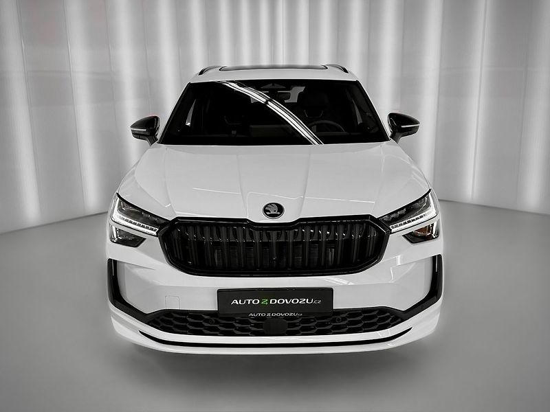Škoda Kodiaq 2.0TDI DSG 4X4 SPORTLINE, WEBA - fotka 2 z 33