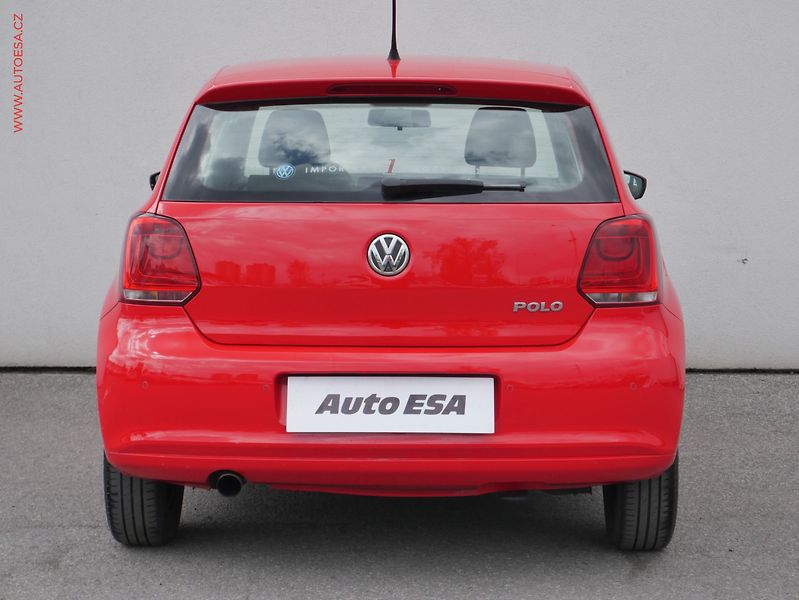 Volkswagen Polo (2012) 1.2 TSi, ČR, AC, park.asist - fotka 5 z 18