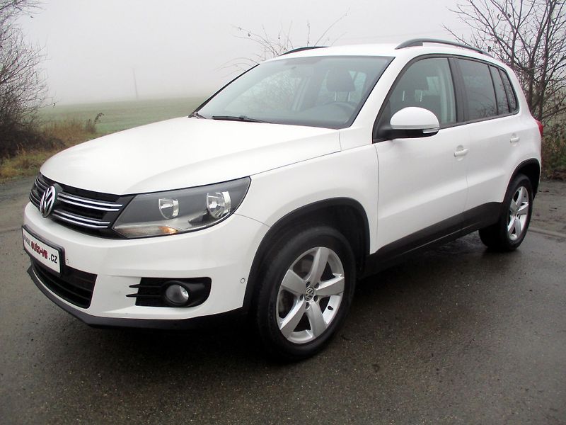 Volkswagen Tiguan 1.4TSi*BMT*ROZVODY*BEZ KOROZE - fotka 1 z 44