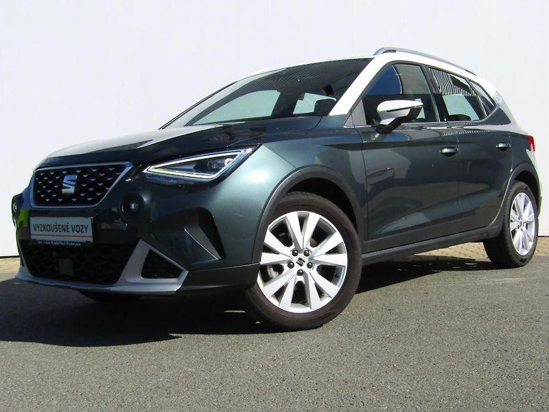 Seat Arona Xperience 1.0 TSI DSG - fotka 6 z 30