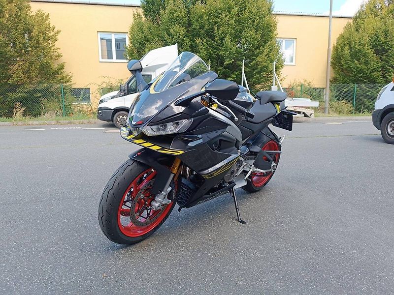 Aprilia RS 660 (2025) Venom Yellow - fotka 3 z 13