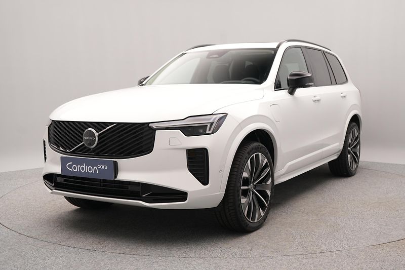 Volvo XC90 (2026) T8 AWD Plug-in ULTRA DARK 7m - fotografie inzerátu