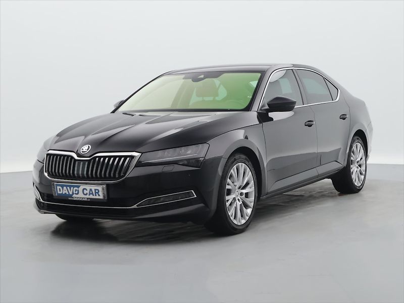 Škoda Superb 2,0 TDI 140kW DSG 4x4 Style CZ - fotka 3 z 32
