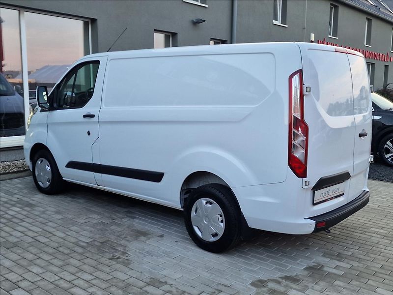 Ford Transit Custom 2.0TDCi Trend L1,ČR,1.Majitel - fotka 7 z 44