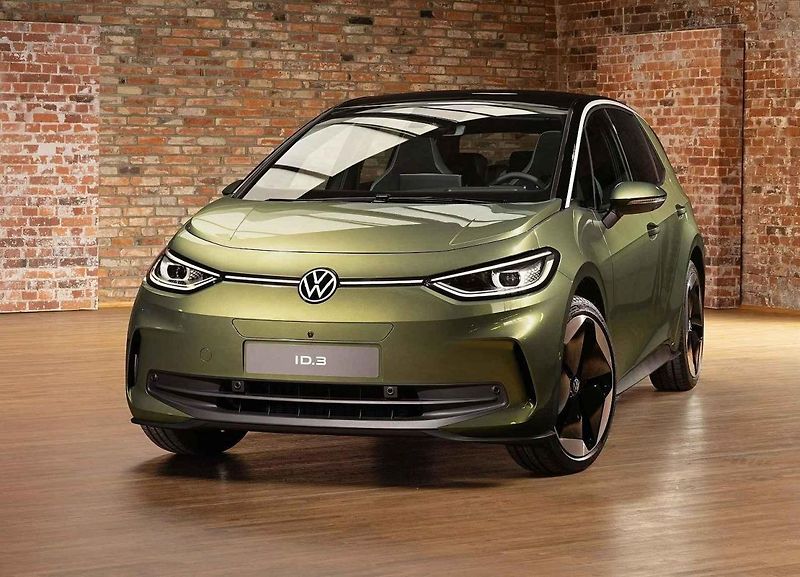 Volkswagen nabídne také velké elektrické kombi