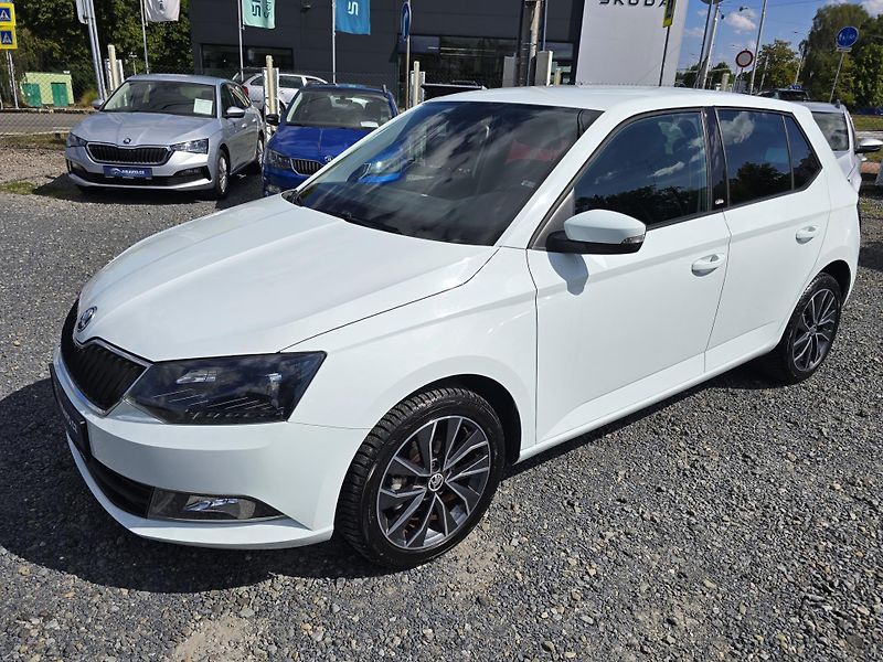 Škoda Fabia 1.2 TSI EDITION MAX VÝBAVA 1Ma - fotka 2 z 26