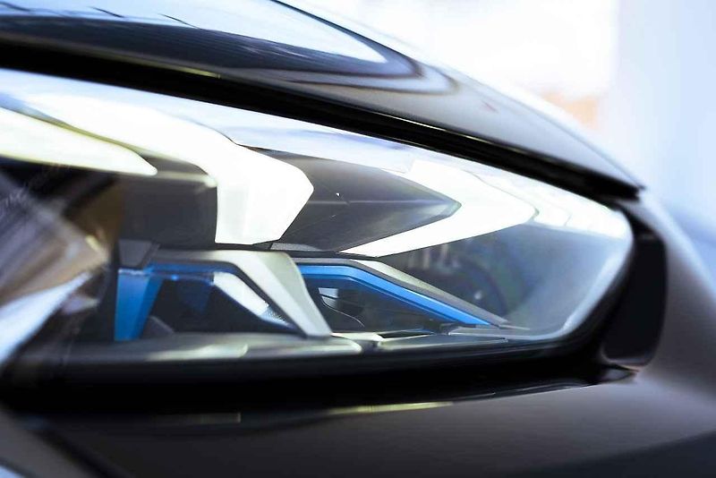 Jízdní vlastnosti nového elektromobilu Audi jsou skvělé