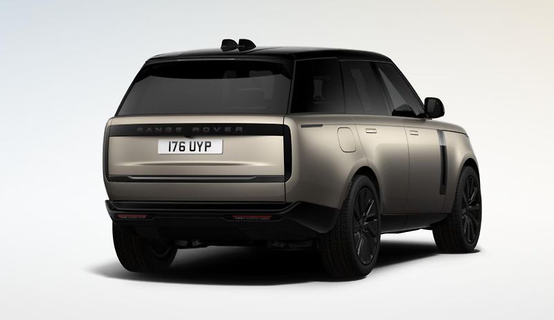 Land Rover Range Rover (2026) EV550 AUTOBIOGRAPHY 118,5 kWh - fotka 3 z 7
