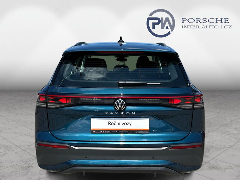 Volkswagen Tayron 2,0 TDI / 142 kW 4M Life, Tažn - fotka 5 z 22