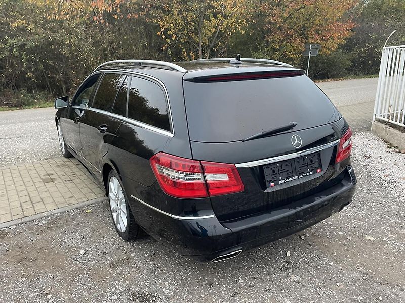 Mercedes-Benz Třídy E (2011) 250cdi T 4M 150kw - fotka 28 z 49