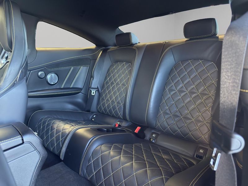 Mercedes-Benz Třídy C (2017) Mercedes-AMG C 63 S kupé Editi - fotka 19 z 21
