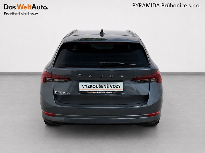Škoda Octavia (2022) 2.0 TDI 85 kW Style - fotka 7 z 24