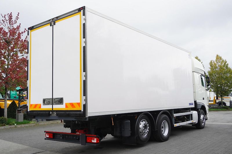 DAF XF (2021) 480 6x2 E6 / Lamberet/ 18 EPAL - fotka 2 z 25