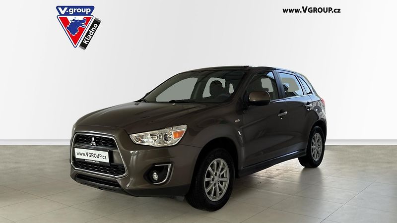 Mitsubishi ASX (2015) 1.6 MIVEC 2. MAJITEL TAŽNÉ ČR - fotka 2 z 22