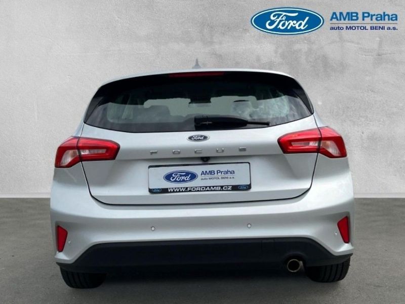 Ford Focus 1.0i,92KW, SERVISKA - fotka 5 z 14