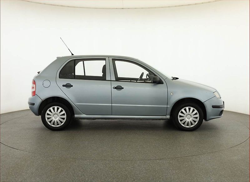 Škoda Fabia (2005) 1.2, nová STK, Klima - fotka 6 z 11